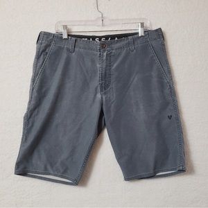 Vissla Chino Hybrid Short, Size 33